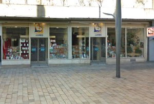 Librairie La Nouvelle Terrasse de Gutemberg � Paris 12e